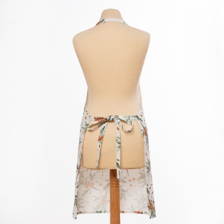 Apron "Ethel" Berry Garden 60x70 cm, 100% cotton, reps 210 g/m2-9