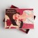 Gift folding box, packaging, “loved one”, 21 x 15 x 7 cm