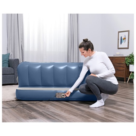 Divine Multi-Max inflatable with 3-B-1, with built-in electric pump, 188 x 152 x 64 cm, 75079-7