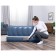 Divine Multi-Max inflatable with 3-B-1, with built-in electric pump, 188 x 152 x 64 cm, 75079