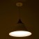 Lamp Bayerlux 2034837/1 E27 40W White-Shampan 29x29x25 cm