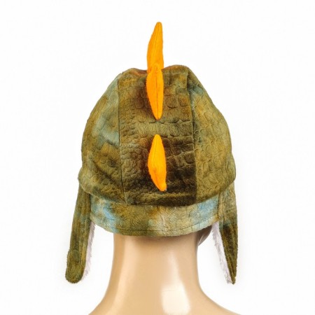 Carnival hat "Dragon", p. 52–54-3