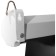 Screen 177x308 cm, Digis Optimal-D DSOD-16907 16: 9 wall-flow, roll