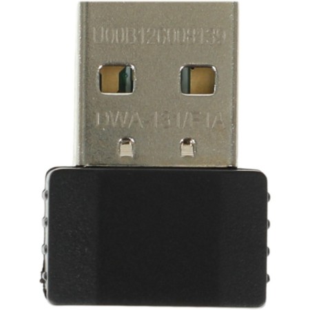 The WiFi D-Link DWA-131 DWA-131/F1A N300 USB 2.0 (ant. Ventr.) 2ant.-1