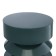 Coffee-in-Ingvild table, 355 × 355 × 470 mm, dark turquoise color