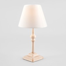 Berlin 1x60W desktop E27 white, gold