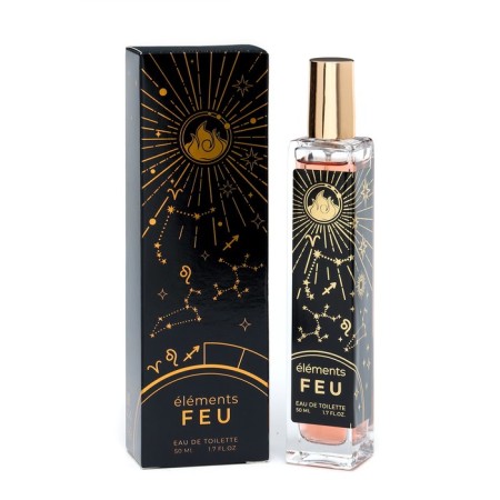 Women's toilet water éléments feat, 50 ml