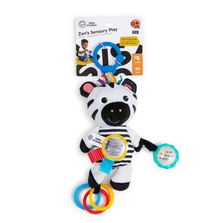 Suspended toy Baby Einstein "Zebra"-1