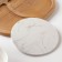 Set for supplying cheese "Marble", 2 knives, board, 24.5 × 16 × 1.5 cm, acacia