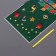 Gift package, "Merry Christmas" 13x27 cm