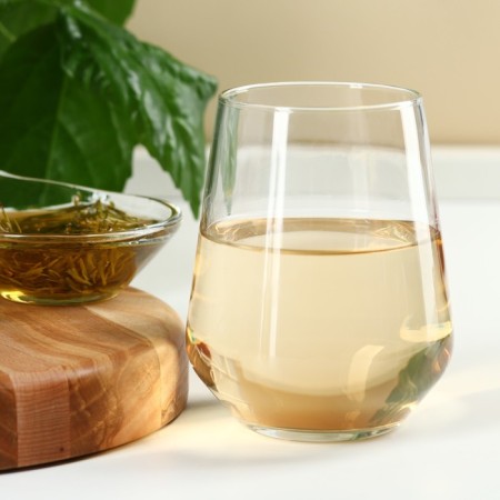 Mint syrup with a fir “Beloved Grandmother”, 240 ml.-2