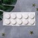 Facial mask, cloth compressed "Beauty Forte", 10 pcs, Beauty Fox