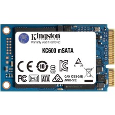SSD Kingston Msata 256GB SKC600MS/256G KC600 MSATA