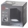 Bra WL37 GR MR16/GU10, gray 9.5x6.6x10 cm