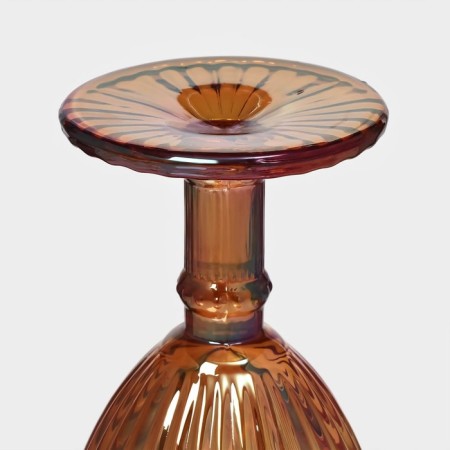 Bosphorus glass glass, 250 ml, 8.5 × 16.5 cm, color gradient Gold-4