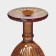 Bosphorus glass glass, 250 ml, 8.5 × 16.5 cm, color gradient Gold