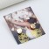 Earrings "Tenderness", 2.5 x 4 cm 1