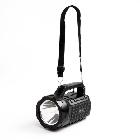Battle Light, 10 W, 1200 mAh, Bluetooth, AUX, USB, Radio, Solar Battery-1