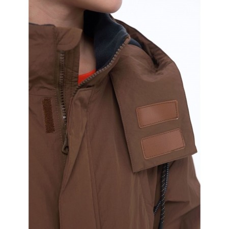Boys for boys, height 140 cm, brown color-9
