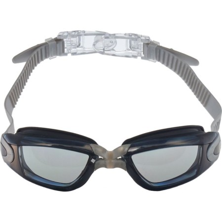 Bradex swimming glasses, series "Comfort+", gray, Lensa-gray-gray color-5