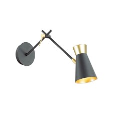 Bra Liam 1x40W E14 Black