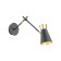 Bra Liam 1x40W E14 Black