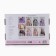 Sewing kit. Interior doll "NATI", 21 cm