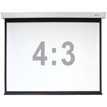 Screen 150x200 cm, Digis Electra-F Dsef-4303, 4: 3, wall-flow, roll, drive-2