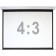 Screen 150x200 cm, Digis Electra-F Dsef-4303, 4: 3, wall-flow, roll, drive