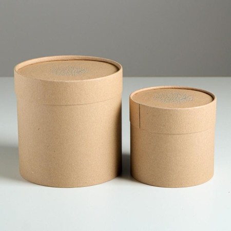 A set of hats from craft 2 in 1, gift packaging, “you”, 12 x 12, 15 x 15 cm-1