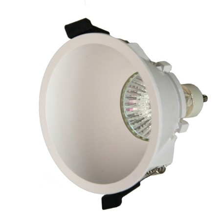 Builtrous lamp Mantra lambordjini, GU10, 1x12W, 53 mm, white color-1