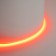 Feron 5 m, IP20, COB LED strip, 400 LED/m, 7 W/m, 12 V, red glow red