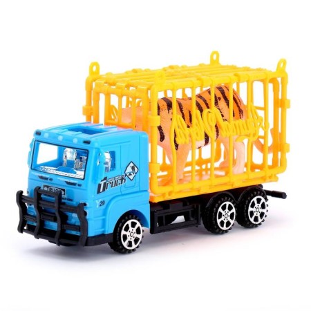Truck Inertial "Zo -carrier", MIX color-4