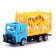 Truck Inertial "Zo -carrier", MIX color