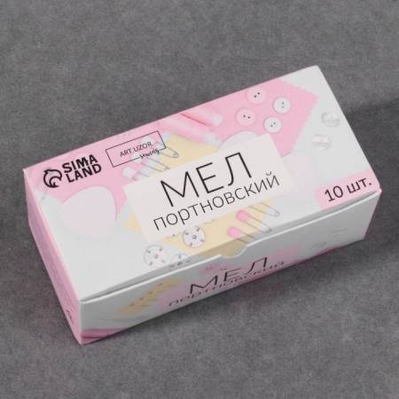 Mel Portnovsky, wax, 10 pcs, colorful color-4
