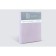 Crystick 2 joint venture "Monopseis", size 175x215 cm, lilac color