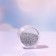 Cosmetic glitter in the jar "silver", 5 g
