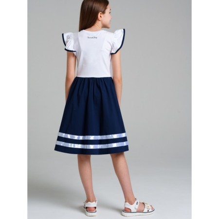 Dress for girl PlayTode, height 134 cm-3