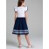 Dress for girl PlayTode, height 134 cm