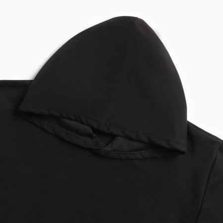 Sweep male, black color, size 52-5
