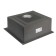 Kitchen sink Aflorn Af95050, Sredal, S = 3.0 and 0.8 mm, 50x50x20 cm, siphon, satin