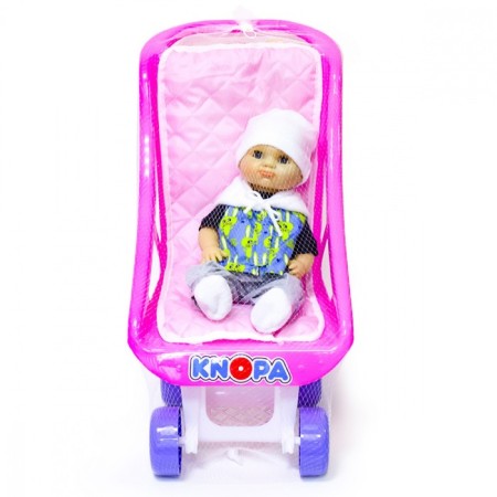 Game set "Walk with the baby"-7