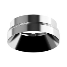 Front nozzle for Ambrella Light Diy Spot, 10W MR16, silver color