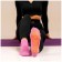 Sangh yoga socks, p. 36-41, pink color