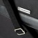 Business bag, lightning department, external pocket, black color