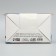 Folding box "Happy New Year", 16 x 10 x 18 cm, new year
