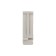 Clip for a pipe Ø 32 mm is gray (10 pcs./Union) Rexant