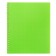 Notebook on the crest A5 48 sheets in the Calligrata cage, light green, plastic cover, offset block