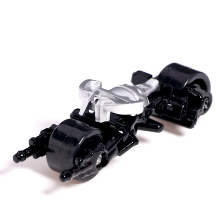 The machine "Dark Guard", Metal, 1:64, Mix color-9