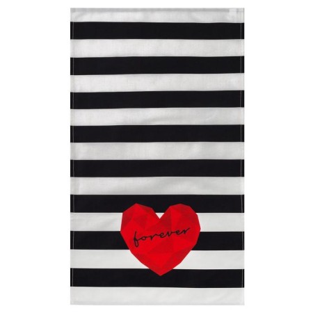 Ethel towel Forever 40x73 cm, 100% cotton, sarzha 190 g/m2-1